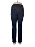 Old Navy Solid Blue Jeans Size 12 - photo 2