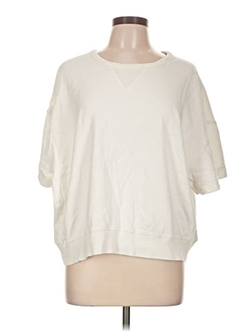 Athleta 3/4 Sleeve T-Shirt (view 1)