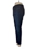 Old Navy Solid Blue Jeans Size 12 - photo 5