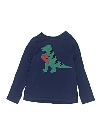 Hanna Andersson Long Sleeve T-Shirt (view 1)