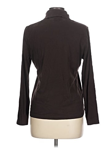 Ellen Tracy Long Sleeve Turtleneck (view 2)
