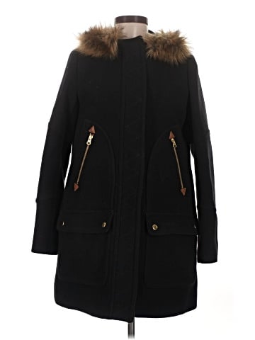 J.Crew Wool Coat (view 1)