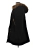 J.Crew Black Wool Coat Size 6 - photo 5