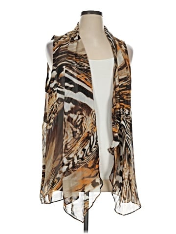 Susan Graver Kimono (view 1)