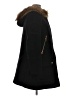 J.Crew Black Wool Coat Size 6 - photo 4
