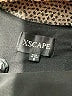 Xscape Color Block Black Cocktail Dress Size 8 - photo 7