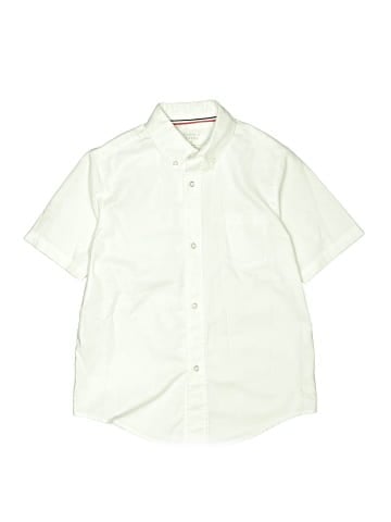 French Toast Short Sleeve Polo (view 1)
