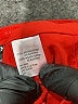 Gianni Bini Solid Red Orange Cocktail Dress Size 12 - photo 8