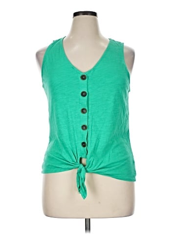 Sanctuary Sleeveless Top (view 1)