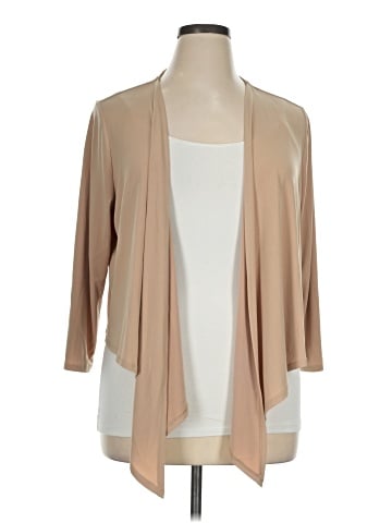 Susan Graver Cardigan (view 1)