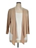 Susan Graver Tan Cardigan Size XL - photo 1