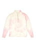 Crewcuts Outlet 100% Cotton Tie-dye Pink Pullover Sweater Size 10 - 11 - photo 1