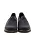 Donald J Pliner Solid Black Flats Size 9 1/2 - photo 2