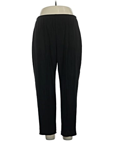 Susan Graver Casual Pants (view 1)