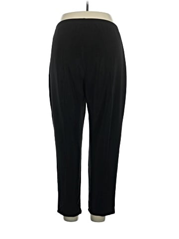 Susan Graver Casual Pants (view 2)