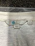 Boden 100% Cotton Ivory 3/4 Sleeve Top Size 10 - photo 7