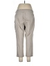 Chico's Solid Gray Casual Pants Size Lg (2) - photo 2