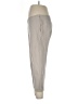 Chico's Solid Gray Casual Pants Size Lg (2) - photo 5