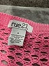 rue21 100% Polyester Pink Pullover Sweater Size S - photo 7