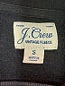 J.Crew Black Sweatshirt Size S - photo 7