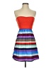 Roxy Orange Casual Dress Size S - photo 1