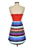 Roxy Orange Casual Dress Size S - photo 2