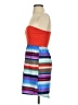 Roxy Orange Casual Dress Size S - photo 5