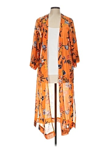Jessica Simpson Kimono (view 1)