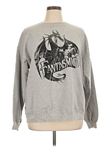 Hanes Sweatshirt (view 1)