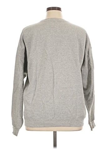 Hanes Sweatshirt (view 2)