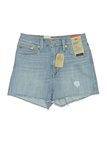 Levi's Denim Shorts (view 1)