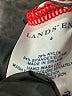 Lands' End Print Red Swimsuit Top Size 4 - photo 4