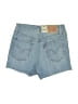 Levi's Blue Denim Shorts Size 28 waist - photo 2