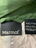 Marmot 100% Polyester Color Block Green Raincoat Size XXL - photo 6