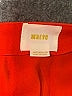 Maeve Red Short Sleeve Top Size 2 - photo 7