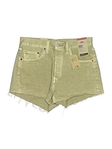 Levi's Denim Shorts (view 1)