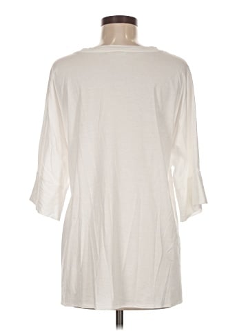 Cos 3/4 Sleeve T-Shirt (view 2)