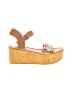 Steve Madden Tan Wedges Size EU 39 - photo 1