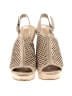 Chinese Laundry Tan Wedges Size 6 1/2 - photo 2