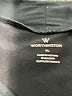Worthington 100% Polyester Black Sleeveless Blouse Size XL - photo 7