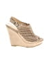 Chinese Laundry Tan Wedges Size 6 1/2 - photo 1