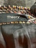 Theory Tweed Brown Jacket Size S - photo 6
