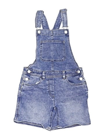 Crewcuts Outlet Overall Shorts (view 1)