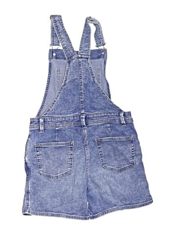 Crewcuts Outlet Overall Shorts (view 2)