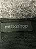 Mittoshop Solid Black Casual Dress Size M - photo 7