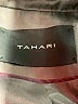 Tahari Brown Gray Trenchcoat Size M (estimated) - photo 6