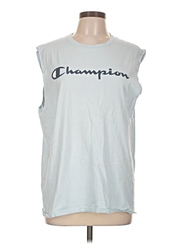 Champion Sleeveless T-Shirt (view 1)