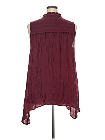 Torrid Sleeveless Blouse (view 2)