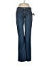 Lucky Brand Hearts Blue Jeans Size 6 - photo 1