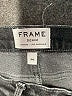 FRAME Denim Black Jeans Size 26 waist - photo 7